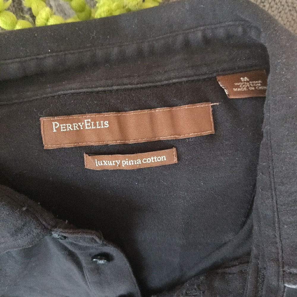 Perry Ellis polo - Picture 3 of 3